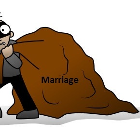 Don’t steal… save it for marriage!
